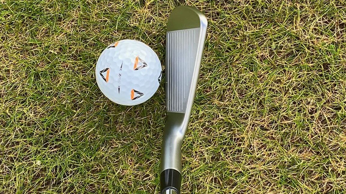 Photo of the Ping Blueprint T 5 Iron