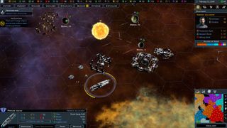 Galactic Civilizations III Intrigue