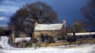 The cottage from The Holiday