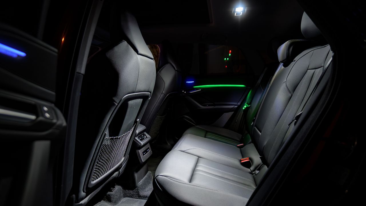 2025 Audi Q6 Sportback test drive.