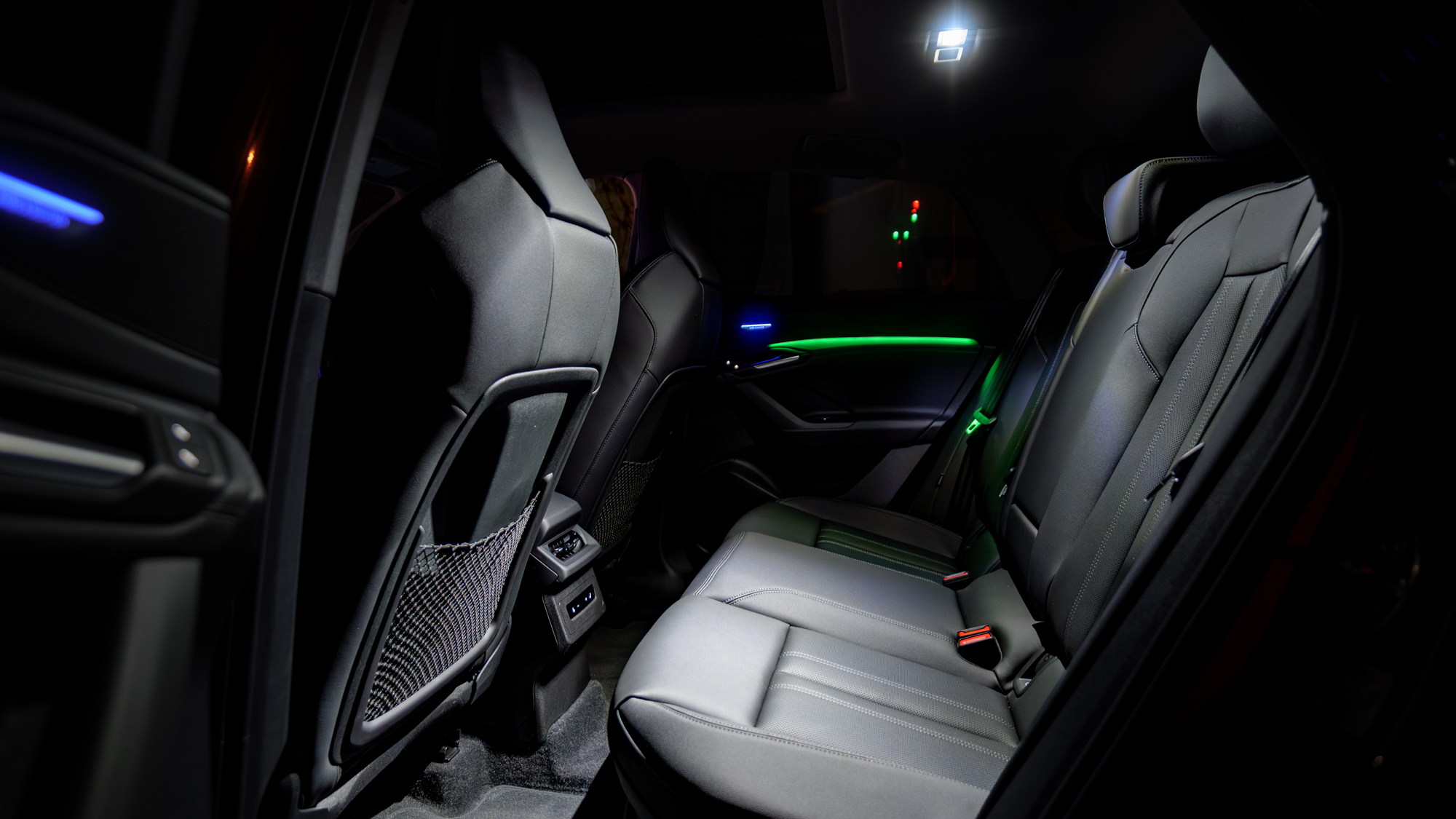 2025 Audi Q6 Sportback test drive.