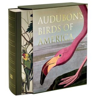 Aududon's Birds of America: The Baby Elephant Folio