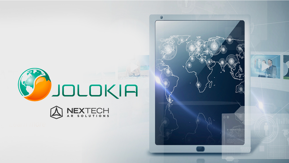 NexTech AR to Acquire Jolokia