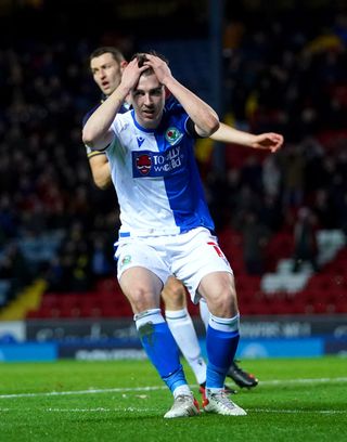 Blackburn Rovers v Millwall – Sky Bet Championship – Ewood Park