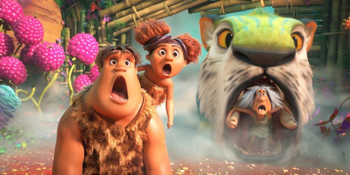 5 Reasons Why The Croods: A New Age Is The Perfect Sequel to The 2013 ...