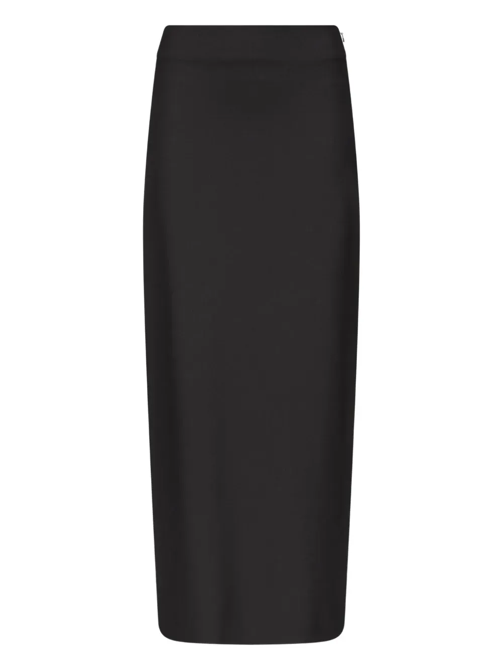 Loulou De Saison Back-Vent Long Straight Skirt | 36