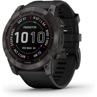 Garmin Fenix 7X Sapphire Solar:$999.99$899.99 at AmazonSave $100