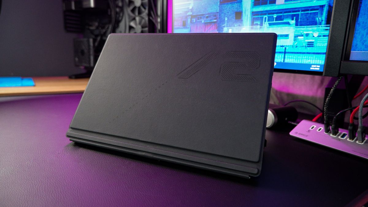 Asus ROG Flow Z13 (2025) review | PC Gamer
