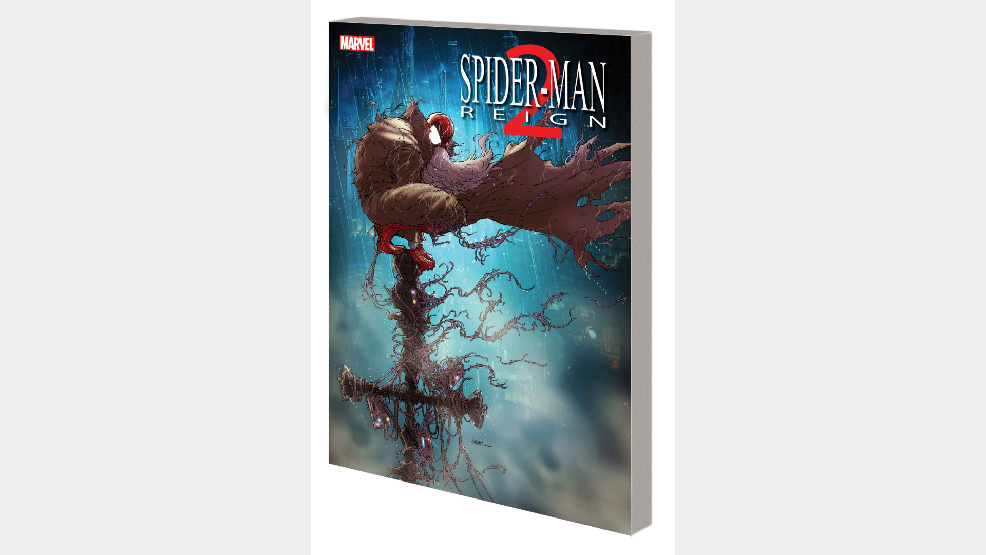 SPIDER-MAN: REIGN 2 TPB