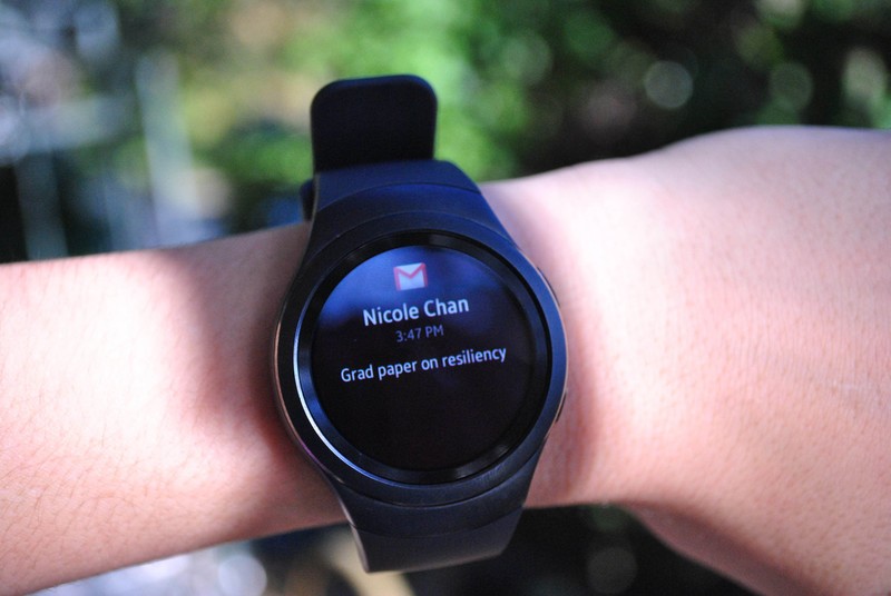 Samsung Gear S2