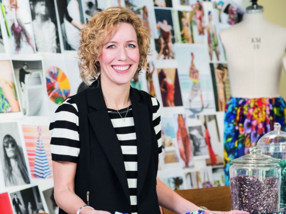 Video: Our Latest @Work Mentor, Karen Millen Chief Creative Officer ...