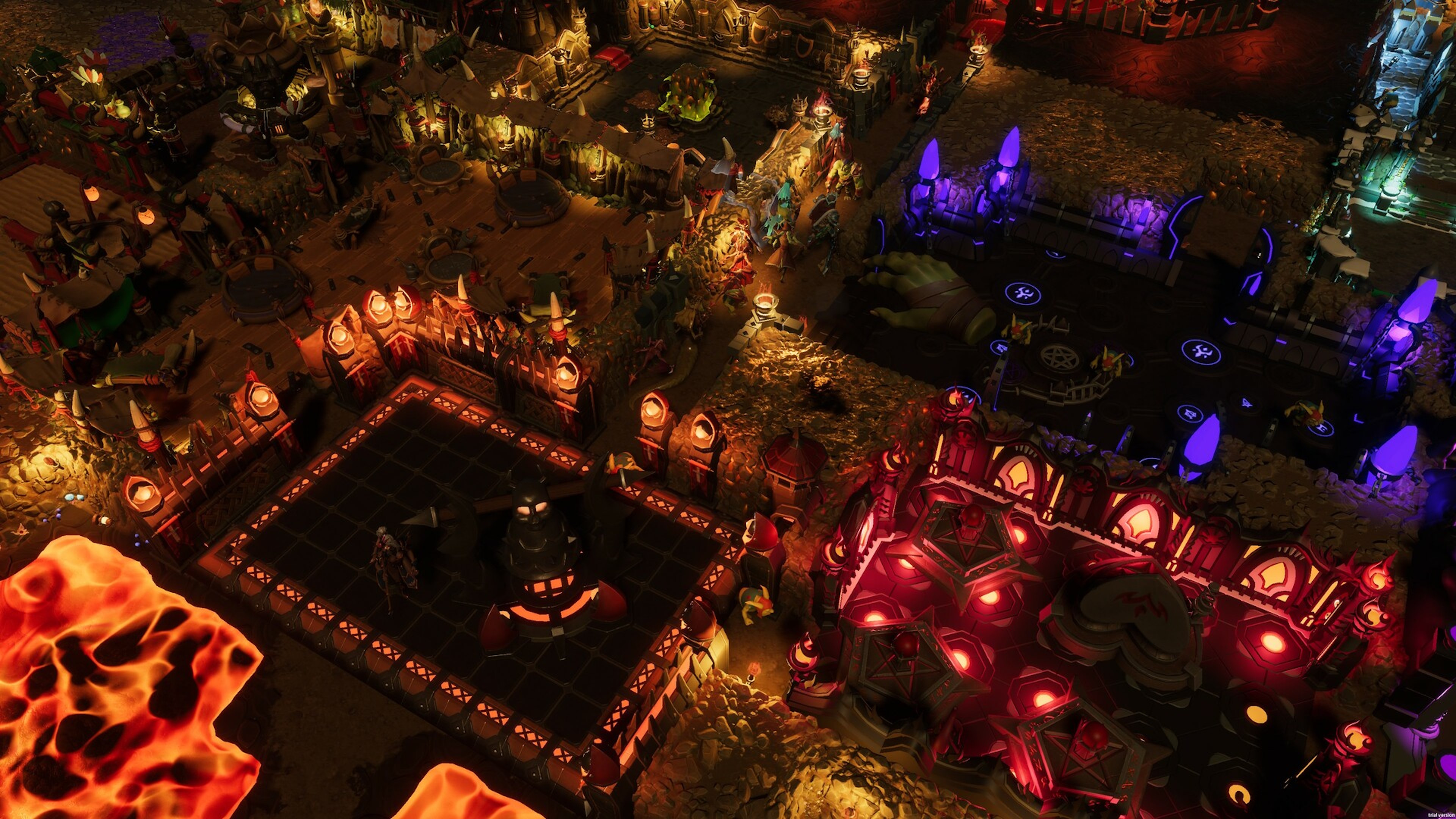  'Absolute Evil' simulator Dungeons 4 is coming in November, here's our first look at gameplay 