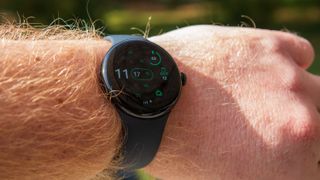 Google Pixel Watch review