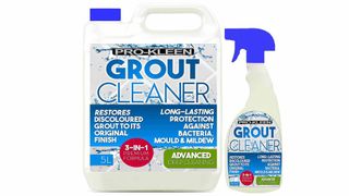 Pro-Kleen Tile Grout Cleaner