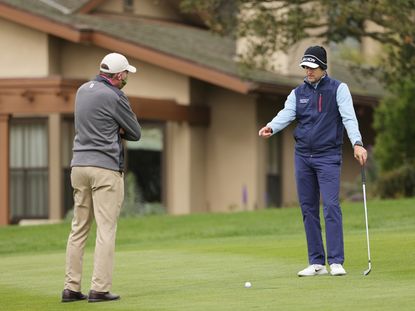 Russell Knox Explains Pebble Beach Penalty