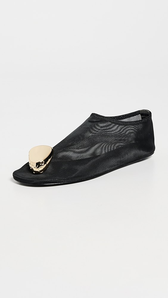 Tory Burch Patos Mesh Flats