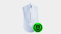 Razer DeathAdder Essential mouse | White | $49.99 $23.99 at Amazon