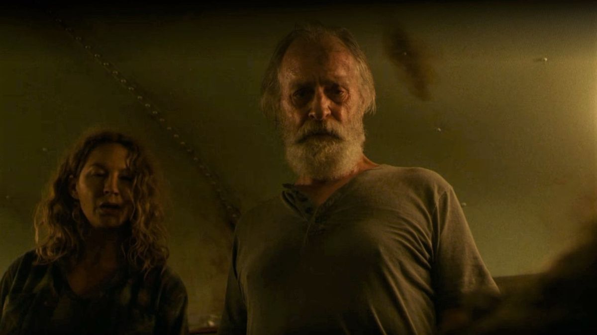 john sr. and june finding missing dead girl on fear the walking dead