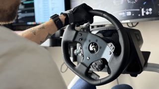 Logitech G Pro Racing Wheel