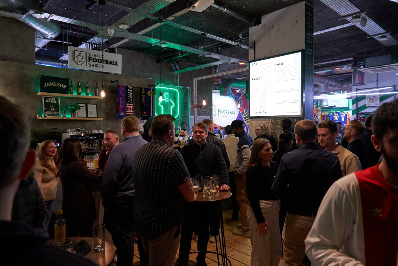 FourFourTwo's 30th Anniversary Party