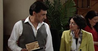 Sharif Nazir in Coronation Street