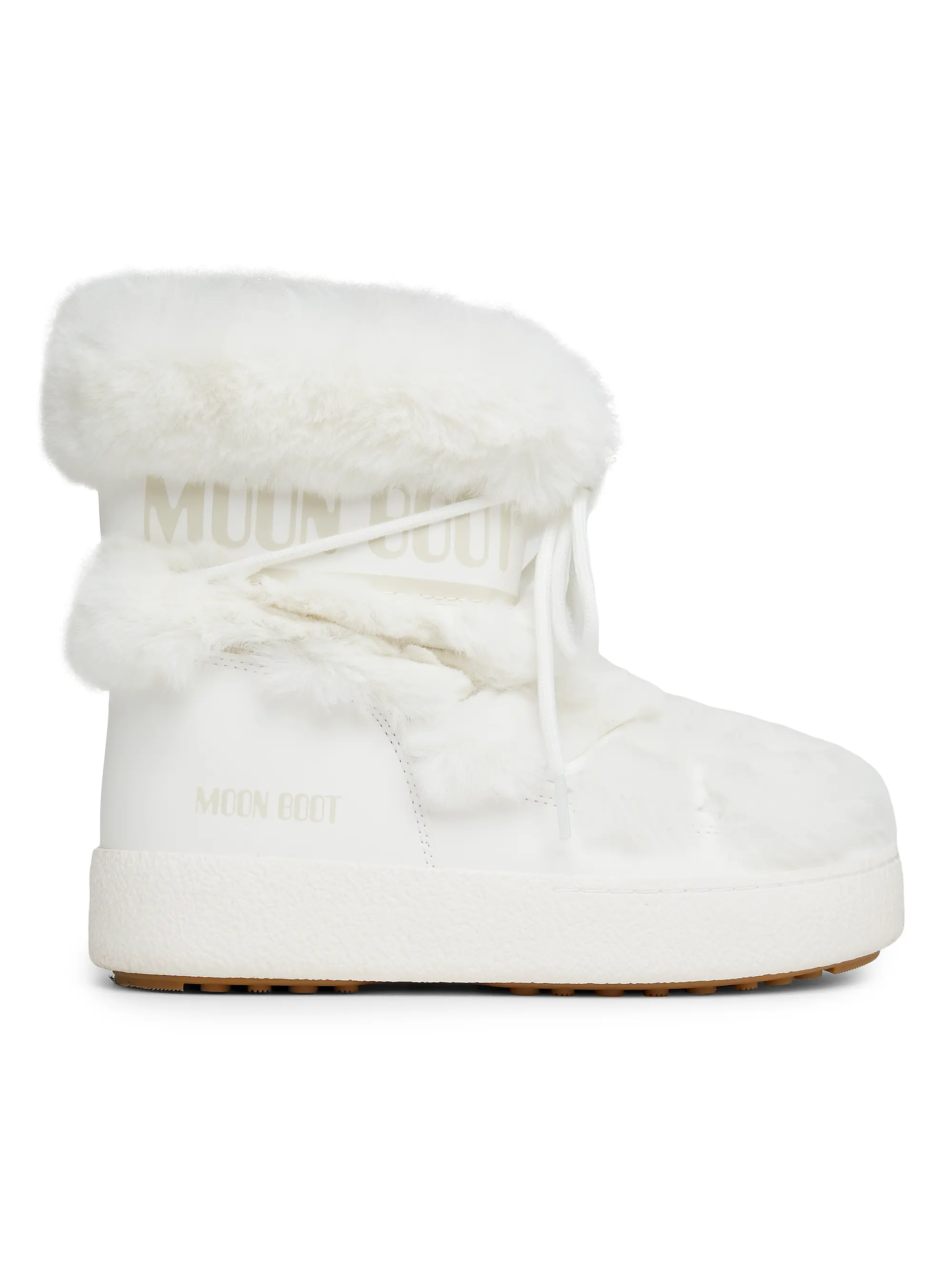 Faux Fur Boots