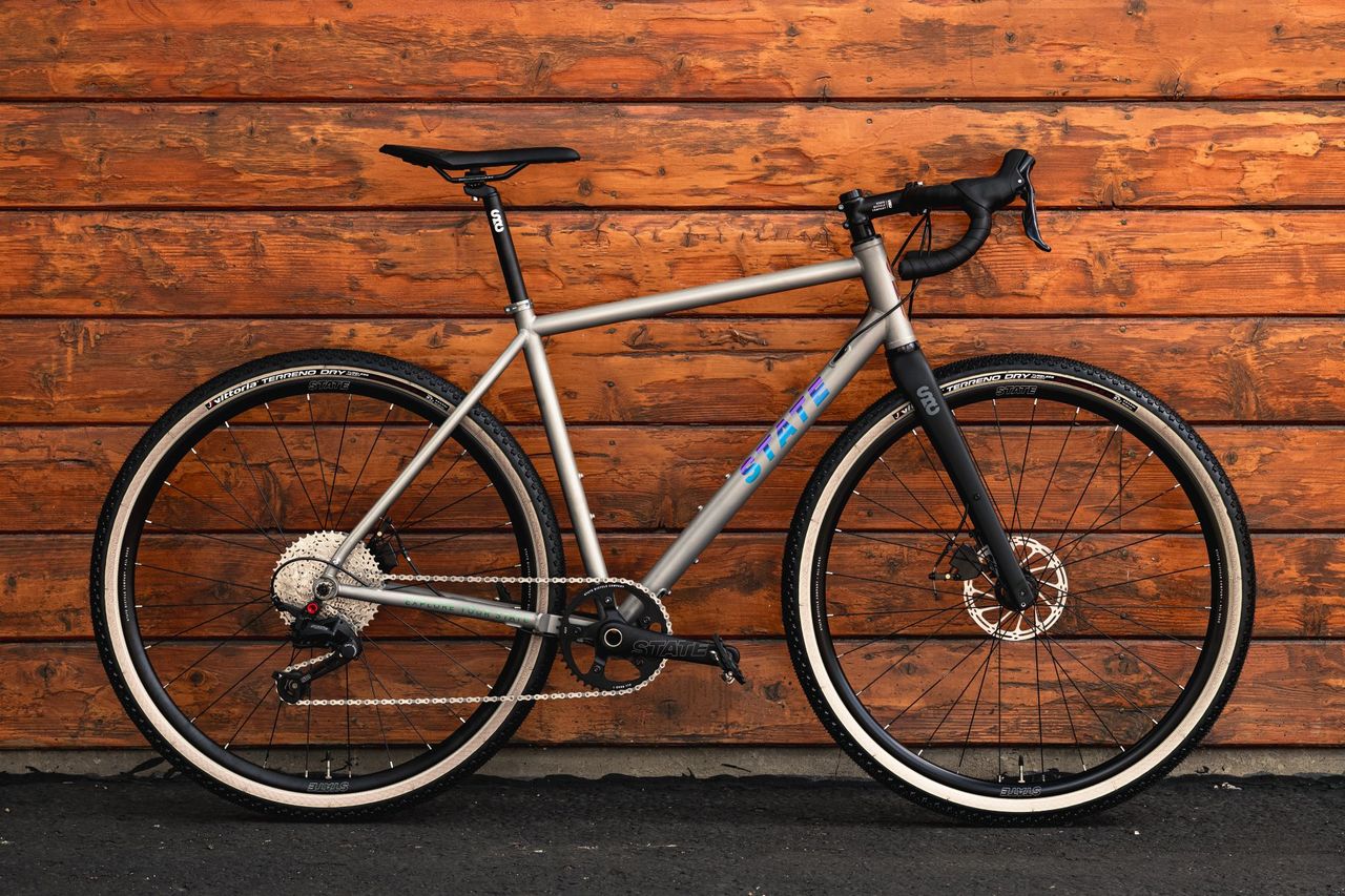 State Bicycle Co Titanium All-Road
