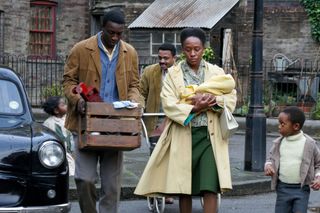 Call the Midwife Cyril