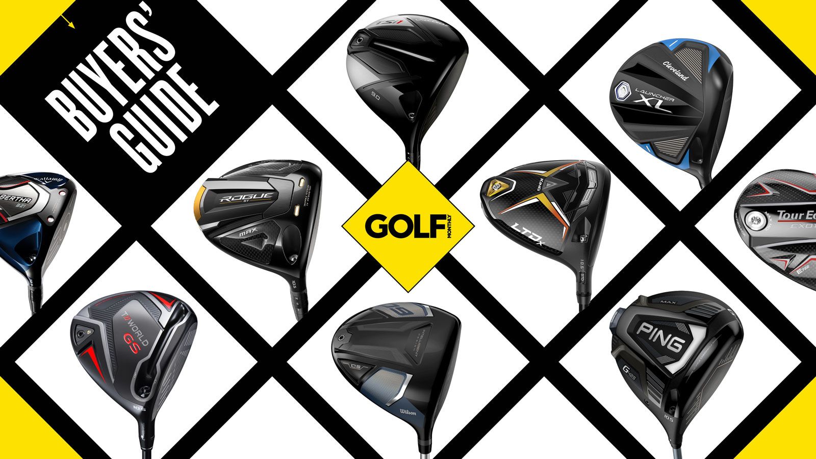 Best Golf Drivers For Seniors 2022 Golf Monthly