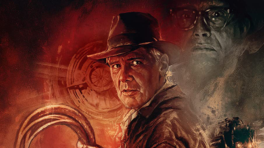 It's official: no more Indiana Jones for Harrison Ford after Dial Of Destiny