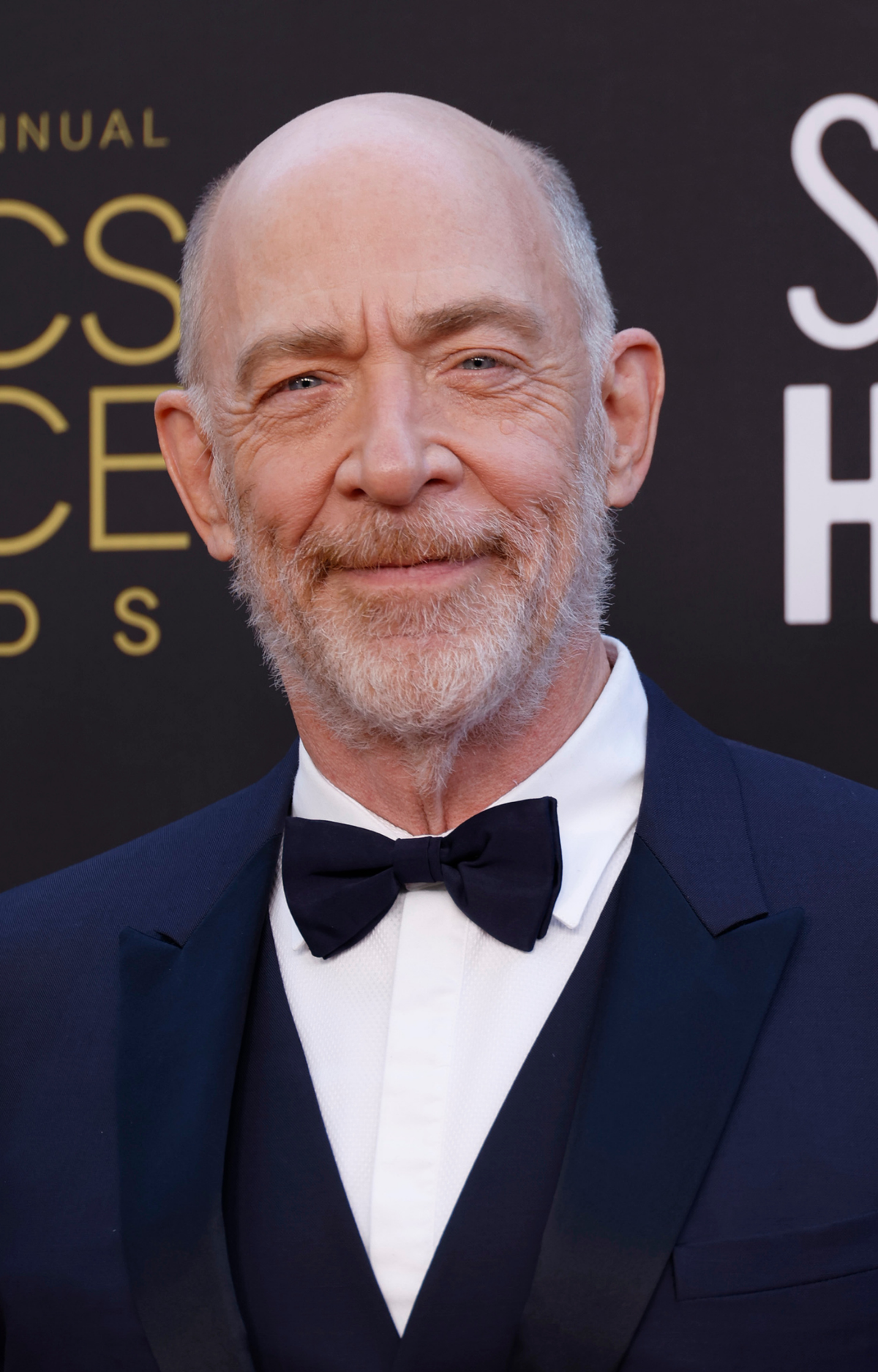 J.K. Simmons attends 27th Annual Critics Choice Awards