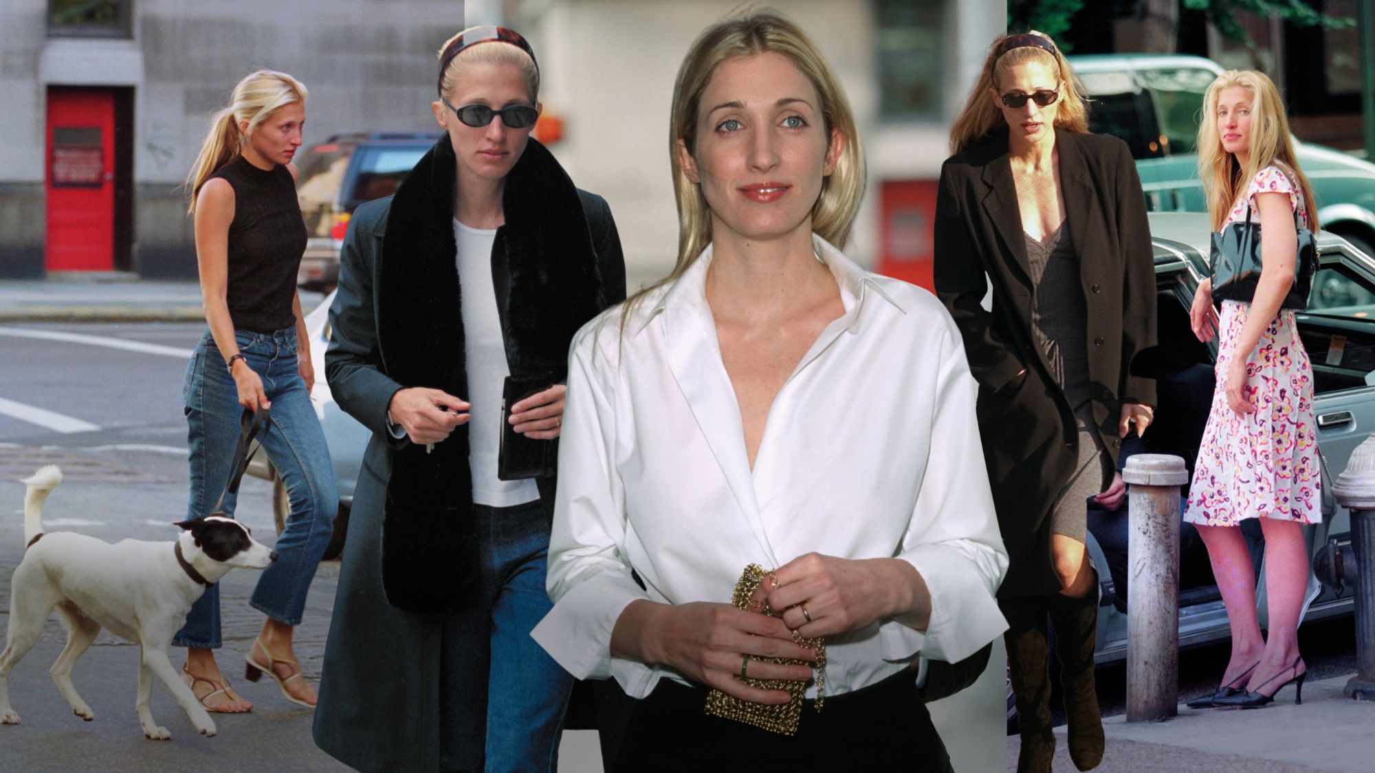 Carolyn Bessette Kennedy