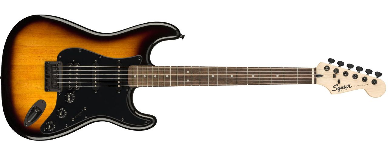 Squier FSR Bullet Series 2021