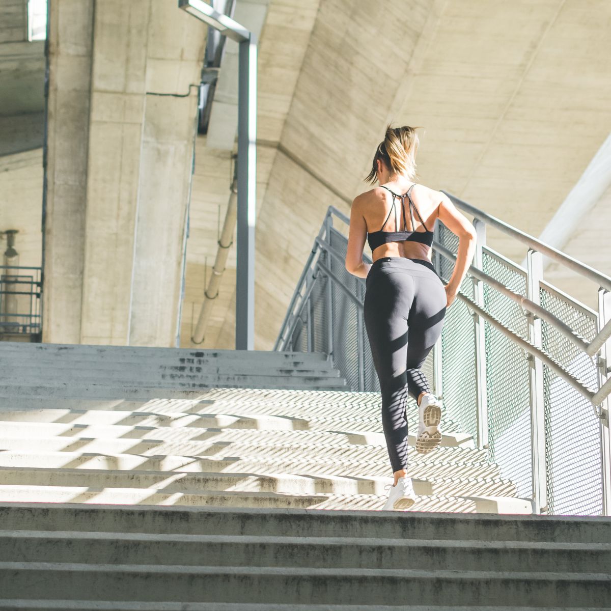 Step machine challenge