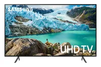 Samsung Flat 55-Inch 4K UHD 7 Series Ultra HD Smart TV: $599.99 $447.99 at Amazon