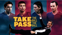 Take The Ball Pass The Ball
