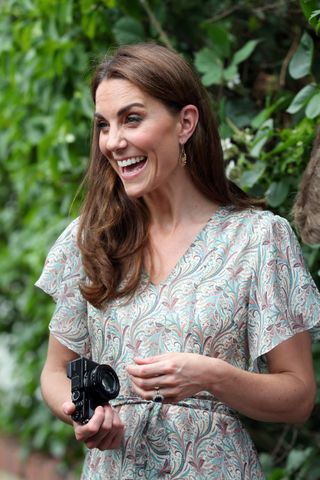 Kate Middleton has a known love for photography