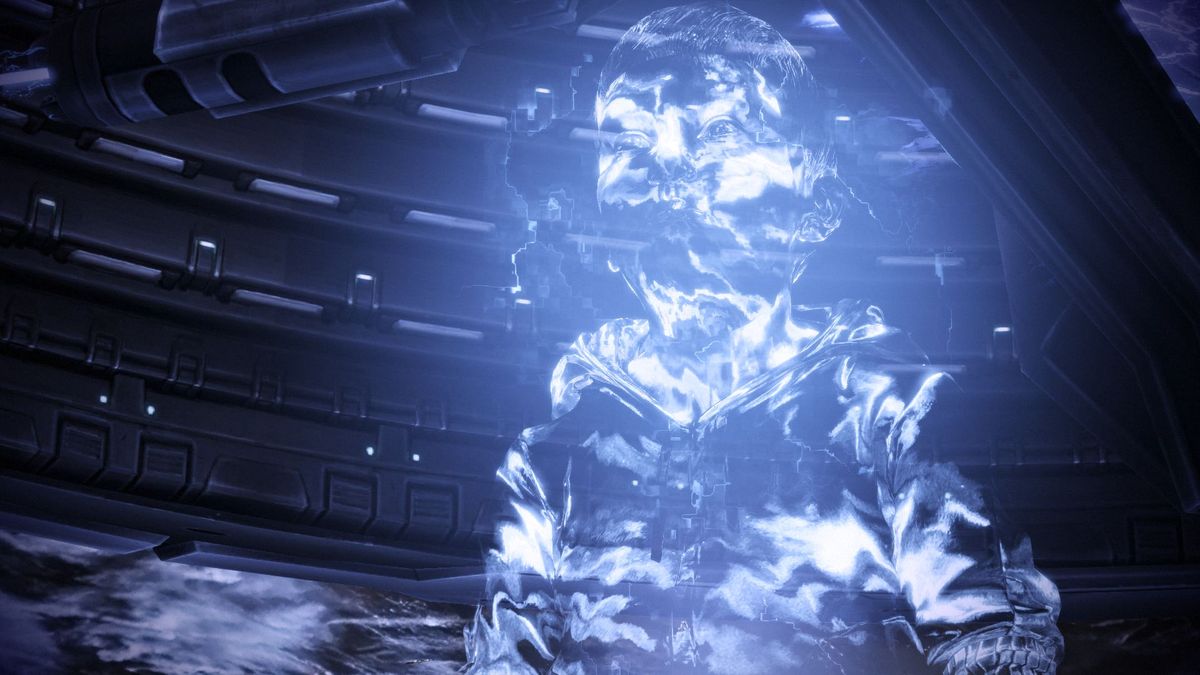 Request for comment: Which way did you go when you reached the controversial ending of Mass Effect 3?