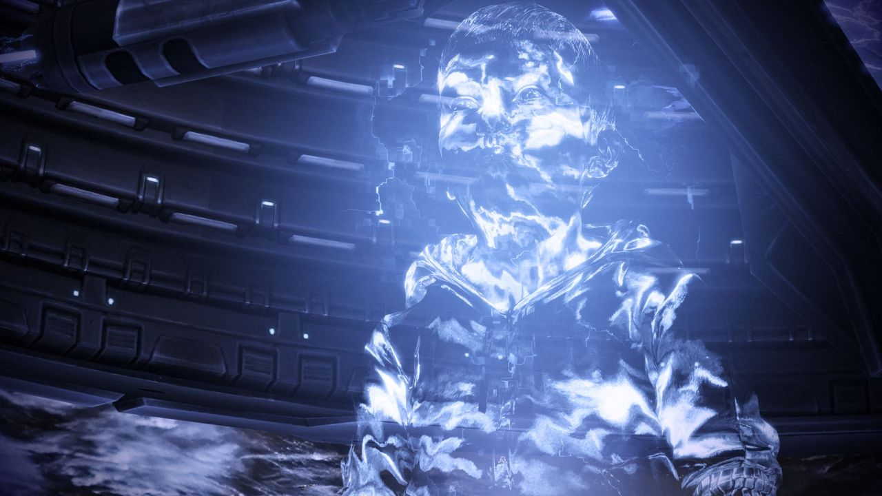  Request for comment: Which way did you go when you reached the controversial ending of Mass Effect 3? 