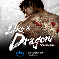 Like A Dragon: Yakuza | Prime Video | All episodes available