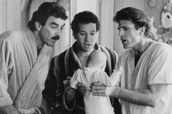 Three Men And A Baby