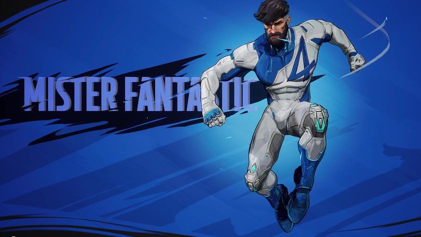 Mister Fantastic in Marvel Rivals