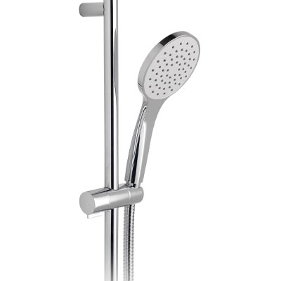 air infused shower head by Vado