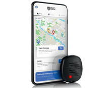 Silent Beacon personal safety device