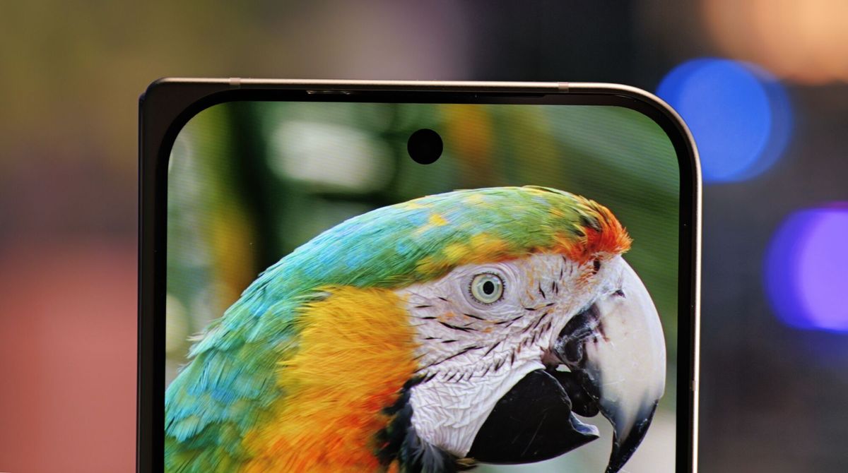 A Google Pixel 11 Pro Fold smartphone