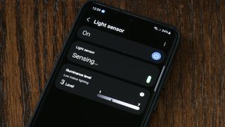 Samsung SmartThings Upcycle Light Sensor