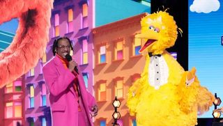 Sesame Street Night on The Masked Singer