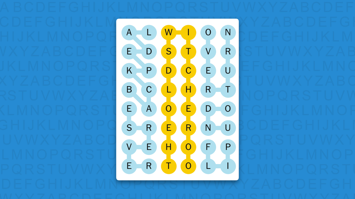 NYT Strands answers for game 947 on a blue background