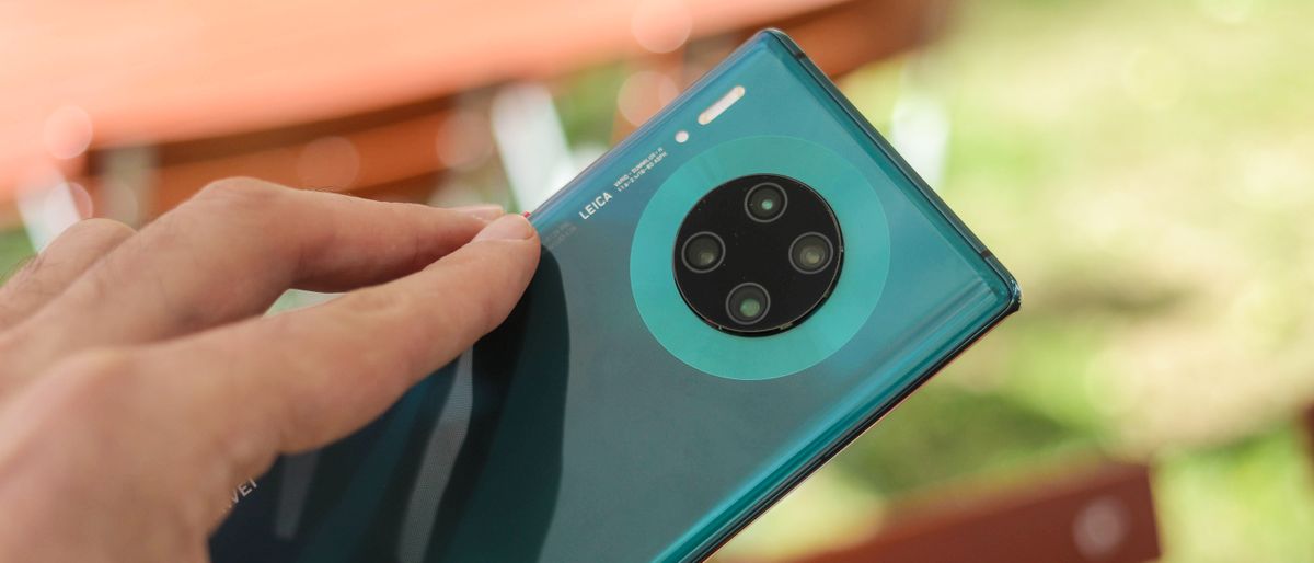 Huawei Mate 30 Pro Review | Digital Camera World