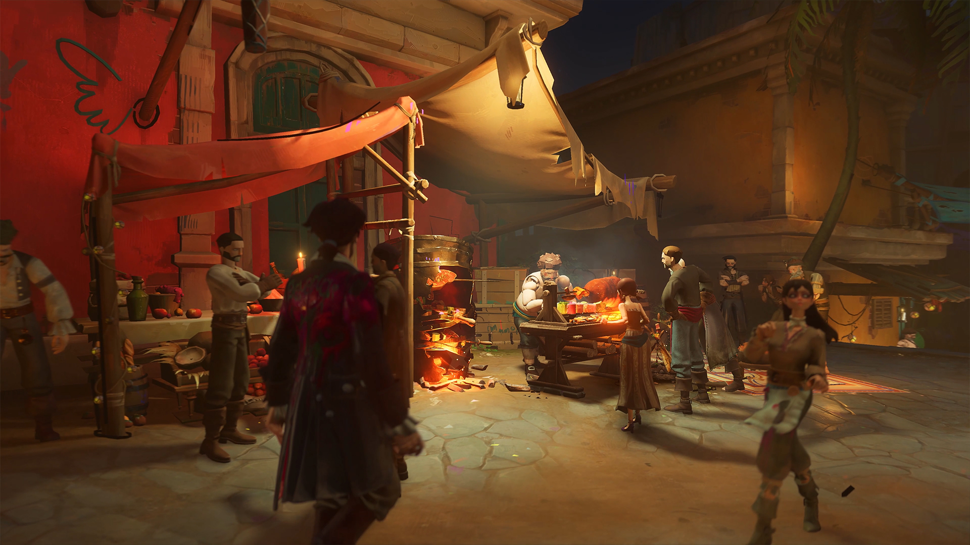 Sea of Remnants promotional imagery.